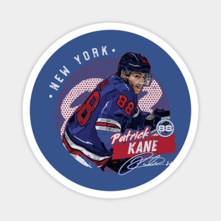 Patrick Kane New York R Dots Magnet